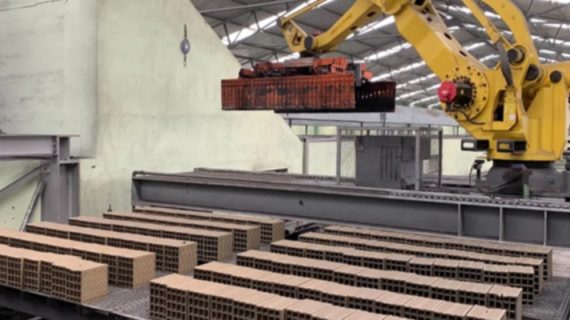How to build clay brick factory ?