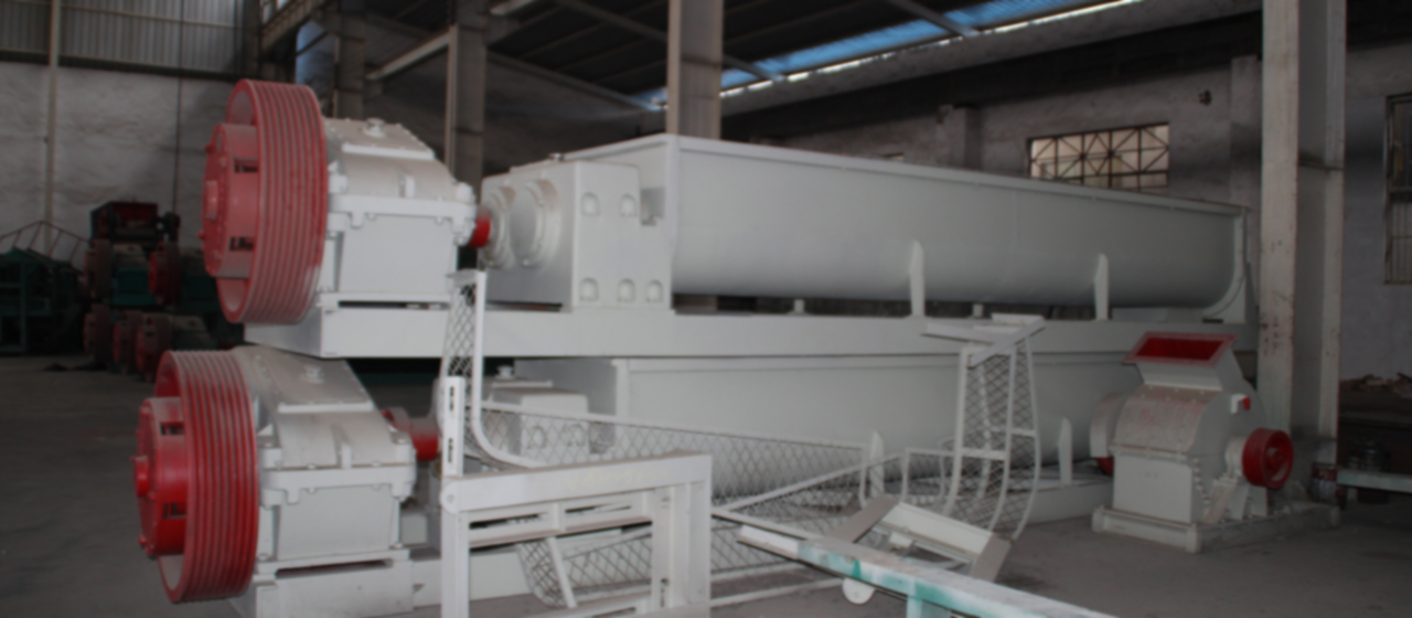 Micker Machine hohle Ziegelsteine