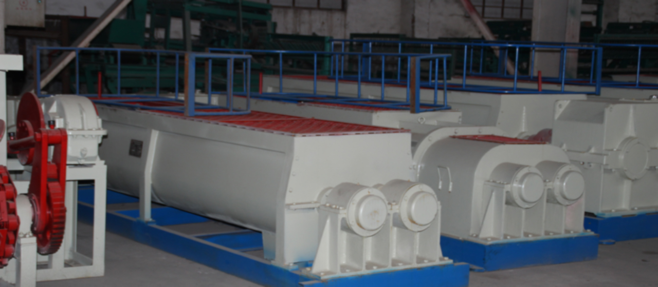 clay vacuum extrusion equipment