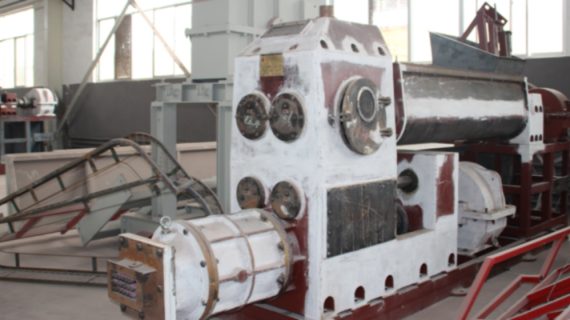 JKY series red brick making machine