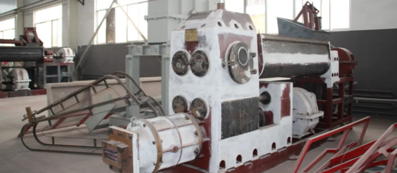 JKY series red brick making machine