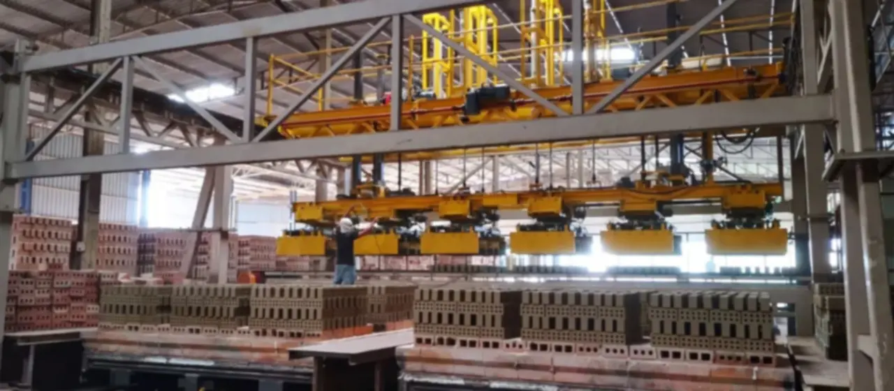 china brick factories