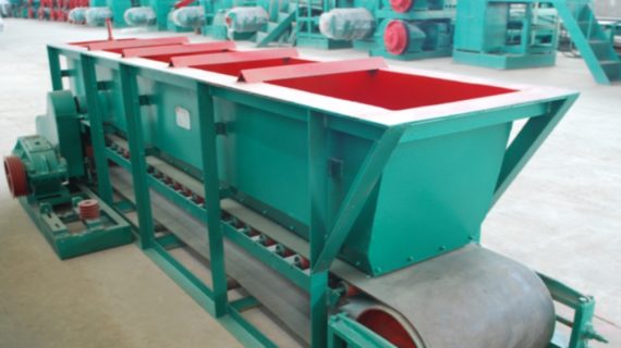 全自動粘土レンガ生産ライン用ミキサー