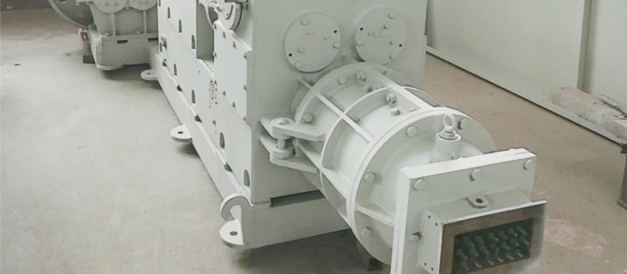 solid brick mold