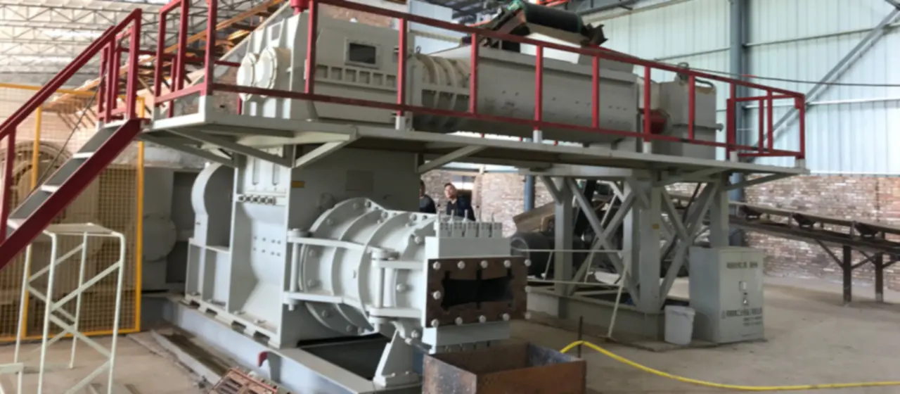 Brick Making Machine CHINA