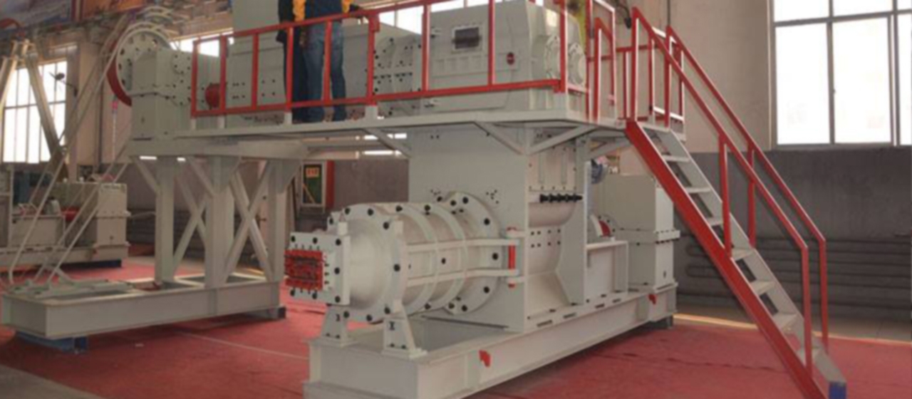 Automatischer Vakuumextruder
