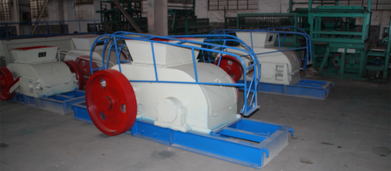 Walzenbrecher